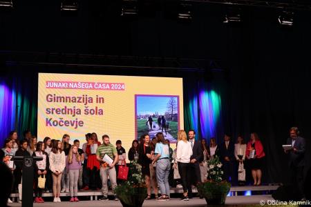 Občina Kamnik prejemnica naziva Prostovoljstvu prijazna občina (22)